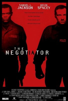 Người Thương Thuyết – The Negotiator (1998)'s poster