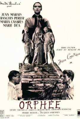 Orpheus (1950)'s poster