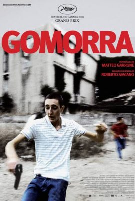 Giữa Muôn Trùng Tội Ác – Gomorrah (2008)'s poster