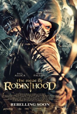 Poster phim Cuộc Vây Hãm Của Robin Hood – The Siege of Robin Hood (2022)