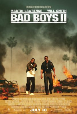 Cớm Siêu Quậy 2 – Bad Boys II (2003)'s poster