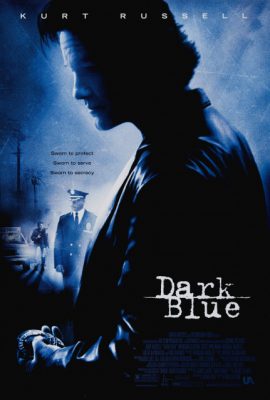 Tỉnh Ngộ – Dark Blue (2002)'s poster