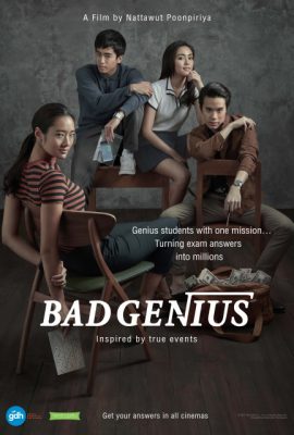 Thiên Tài Bất Hảo – Bad Genius (2017)'s poster