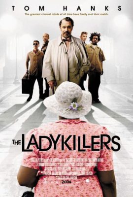 Kẻ Cắp Gặp Bà Già – The Ladykillers (2004)'s poster