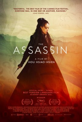 Nhiếp Ẩn Nương – The Assassin (2015)'s poster