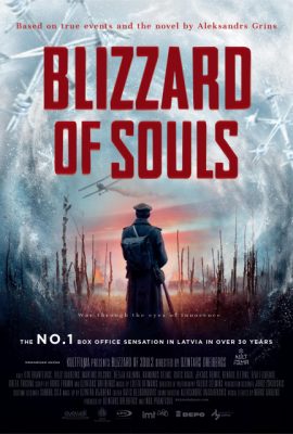 Trận Chiến Deveselu – Blizzard of Souls (2019)'s poster