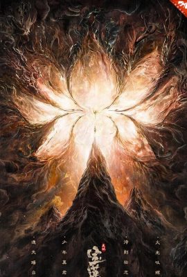 Thiên Địa Bảo Liên Đăng – The Magic Lotus Lantern (2021)'s poster