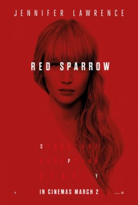 Điệp Vụ Chim Sẻ Đỏ – Red Sparrow (2018)'s poster
