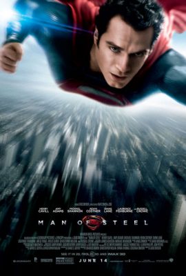Người Đàn Ông Thép – Man of Steel (2013)'s poster