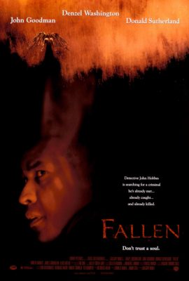 Quỷ Bất Tử – Fallen (1998)'s poster