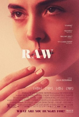 Poster phim Bản Năng Gốc – Raw (2016)