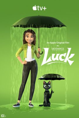 Thời vận – Luck (2022)'s poster