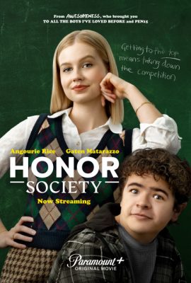 Đối Thủ Xứng Tầm – Honor Society (2022)'s poster