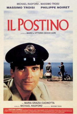 Poster phim Người Đưa Thư – The Postman (1994)