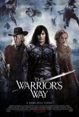 Con Đường Chiến Binh – The Warrior’s Way (2010)'s poster