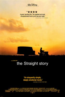 Câu Chuyện Của Straight – The Straight Story (1999)'s poster