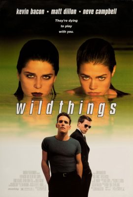 Thú Tính – Wild Things (1998)'s poster