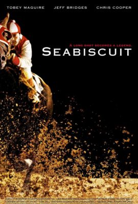 Chú Ngựa Seabiscuit (2003)'s poster