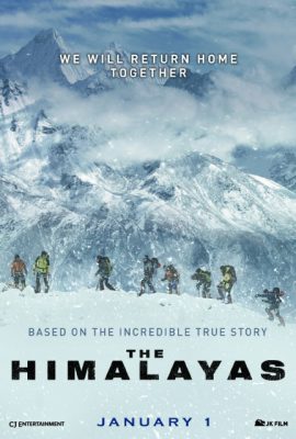 Chinh Phục Đỉnh Himalaya – The Himalayas (2015)'s poster