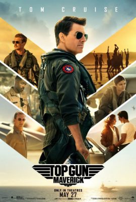 Phi công siêu đẳng Maverick – Top Gun: Maverick (2022)'s poster