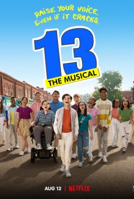 13: Phim Nhạc Kịch – 13: The Musical (2022)'s poster