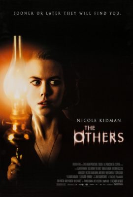 Poster phim Ngôi Nhà Đầy Ma – The Others (2001)