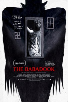 Poster phim Sách Ma – The Babadook (2014)