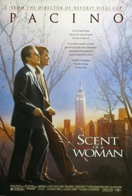 Hương Đàn Bà – Scent of a Woman (1992)'s poster