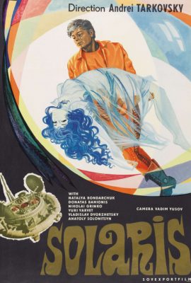 Hành Tinh Bí Ẩn – Solaris (1972)'s poster