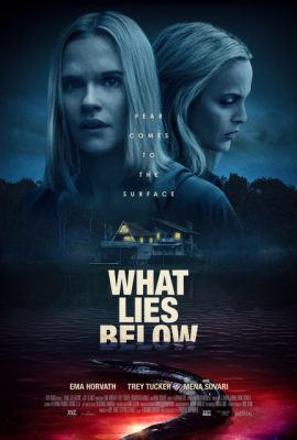 Poster phim Vỏ Bọc Hoàn Hảo – What Lies Below (2020)