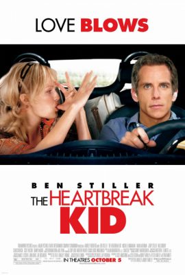Khi nàng quá yêu – The Heartbreak Kid (2007)'s poster