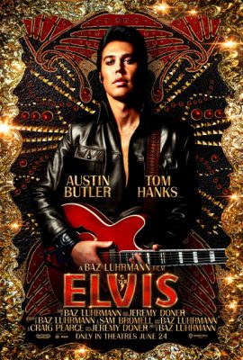Elvis (2022)'s poster