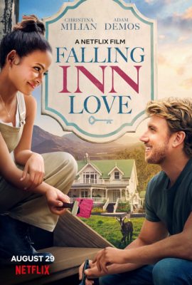 Căn Hộ Tình Yêu – Falling Inn Love (2019)'s poster