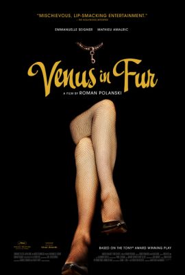 Vệ Nữ Áo Lông – Venus in Fur (2013)'s poster
