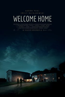Mưu Đồ Hoàn Hảo – Welcome Home (2018)'s poster