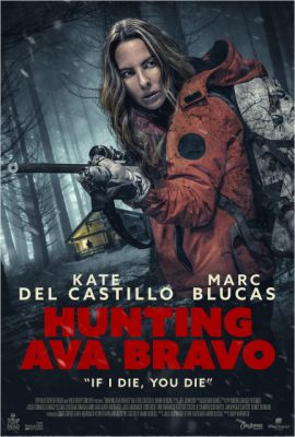Poster phim Săn Đuổi Ava Bravo – Hunting Ava Bravo (2022)