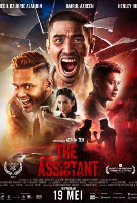 Poster phim Trợ Thủ Bí Ẩn – The Assistant (2022)