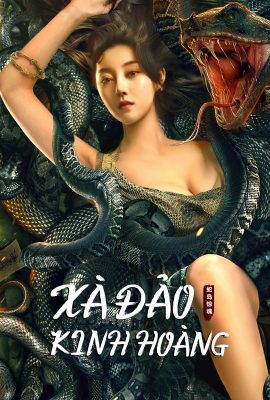 Xà Đảo Kinh Hoàng – Snake Lady (2022)'s poster