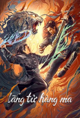 Lãng Tử Hàng Ma – Subdue the Devil (2022)'s poster