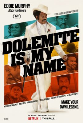 Tôi là Dolemite – Dolemite Is My Name (2019)'s poster