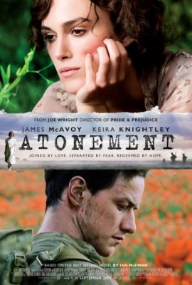Poster phim Chuộc Lỗi – Atonement (2007)