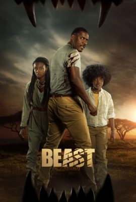 Poster phim Quái Thú – Beast (2022)