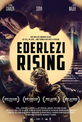Poster phim Trí Tuệ Nhân Tạo – A.I. Rising (2018)