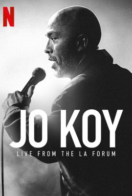 Jo Koy: Trực tiếp từ Los Angeles Forum (2022)'s poster