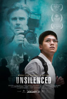 Tiếng Khóc Thầm Lặng – Unsilenced (2021)'s poster