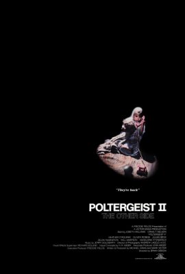 Ma Phá 2 – Poltergeist II: The Other Side (1986)'s poster