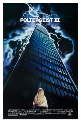Ma Phá 3 – Poltergeist III (1988)'s poster