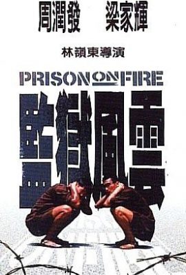 Ngục Tù Phong Vân – Prison on Fire (1987)'s poster