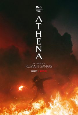 Poster phim Athena (2022)