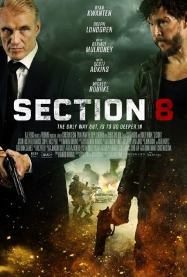 Bộ Binh 8 – Section 8 (2022)'s poster